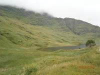 Fotostopp Rest and be Thankful