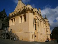 Stirling Caste - Große Halle