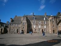 Stirling Castle - alter königlicher Palast