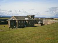 Fort George - Kapelle