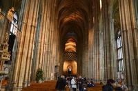 006 Canterbury Cathedral, Langhaus