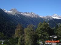 Fahrt über San Bernardino