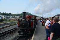 170 Porthmadog, Ffestiniog Railway