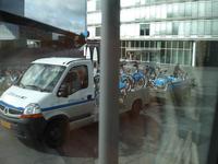 Fahrräder zum ausleihen