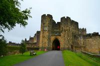 499 Alnwick Castle