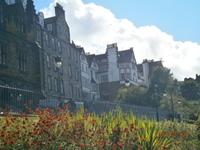 Edinburgh - Altstadt