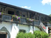 im Schloss Kammer