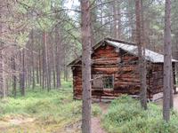 Freigelände im Siida Museum