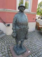 Go´ Dagen! Gesehen in Trondheim