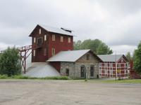 Historische Eisenhütte Olofsfors