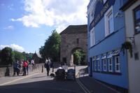 Monmouth - Monnow Bridge