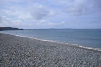 Fotostopp in Newgale - Wales