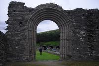 Strata Florida Abbey - Wales