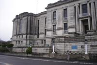 Aberystwyth - Wales (Nationalbibliothek)