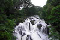 Panoramatour durch die Snowdonia Mountains