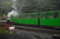 Lake Railway in Llanberis