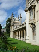 Royal Pavillon in Brighton