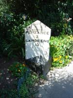 Der Stein weist uns den Weg