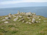 An den Klippen von Lands End