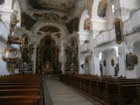 Im Innern des Münsters 