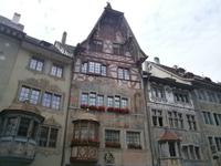 Stein am Rhein, das Haus 