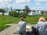 Susdal, Frauenkloster