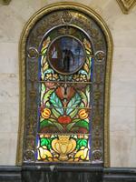 Metrostation Novoslobodskaja