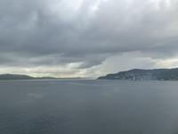 052. Ausfahrt aus Bergen, Norwegen, AIDAvita