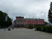 321. Rathaus, Haugesund, Norwegen, AIDAvita