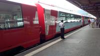 Glacier-Express, von Filisur nach Zermat