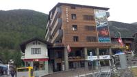 Zermatt, Hotel Bristol