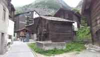 Zermatt, Bummel durch den Ort