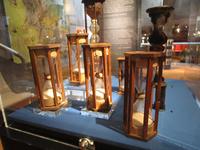 Uhrenmuseum. Sanduhren