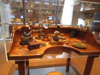 Uhrenmuseum. Uhrmacherplatz