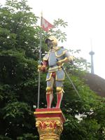 Büren. Vennerbrunnen