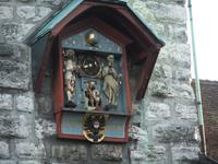 Solothurn. Zeitglockenturm