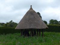 Garten von Arundel Castle