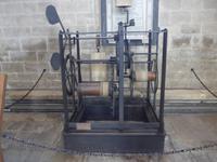 Historisches Urwerk - Kathedrale Salisbury