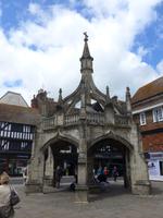 Poultry Cross - Salisbury