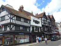 Altstadt von Salisbury