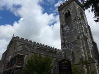 Kirche  St. Thomas - Salisbury