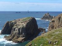 Küstenwanderung Land's End