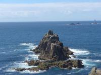 Küstenwanderung Land's End