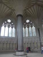 Kapitelhaus Kathedrale von Wells