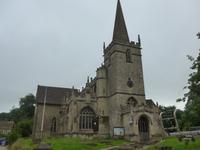 Kirche von Lacock