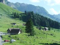 Auf der Schwägalp