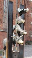 Bremer Stadtmusikanten in Riga