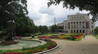 Die lettische Nationaloper in Riga