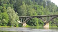 Kanufahrt im Gauja Nationalpark