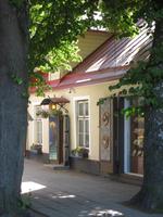 Durch die Gassen der Altstadt von Tallinn